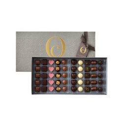 Gr juleske m/ 50 stk.