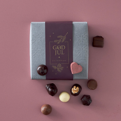 Gr juleske m/ 9 stk.