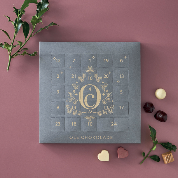 Klassisk julekalender, gr