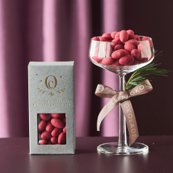 Hindbrmandler, gr ske