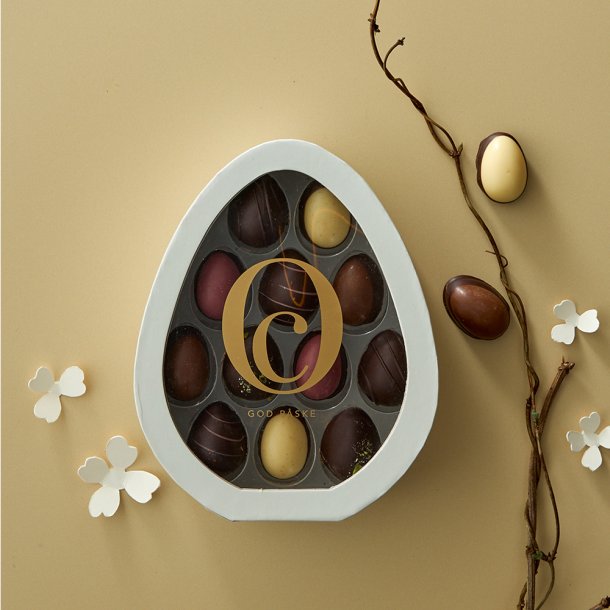 Lille pskeske m/ rude