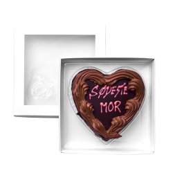 Mors dag marcipanhjerte